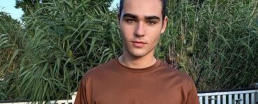 Radu Bănică, fiul lui Ștefan Bănică, și-a schimbat înfățișarea. Cum arată cu părul lung și vopsit