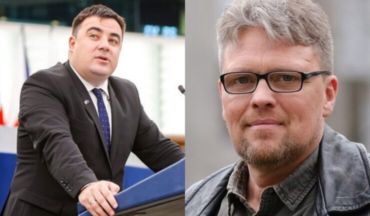 Vlad Botoș, reacția dură după ce eurodeputatul Guido Reil a comparat România cu Vestul Sălbatic