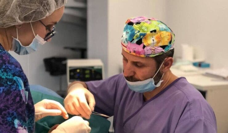 Cine este tânăra pe care Călin Doboș a ucis-o. Familia ei nu s-a lăsat până când medicul acuzat de malpraxis nu a intrat după gratii