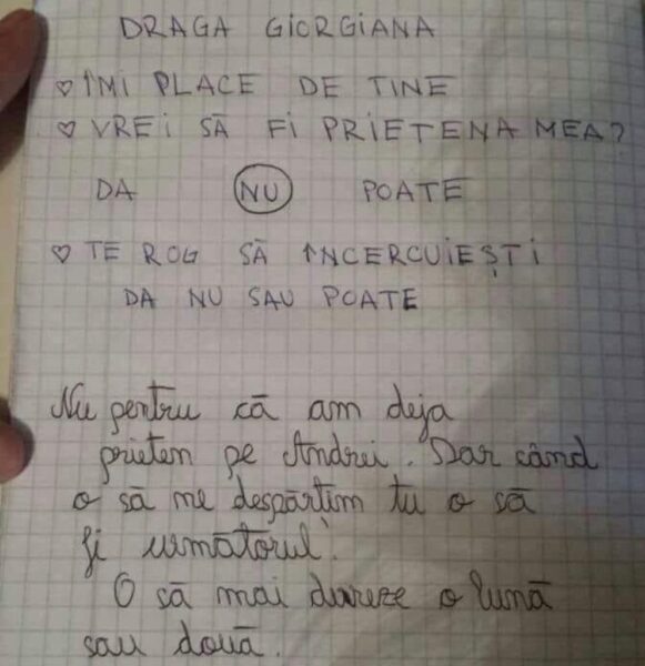 cerere-relatie