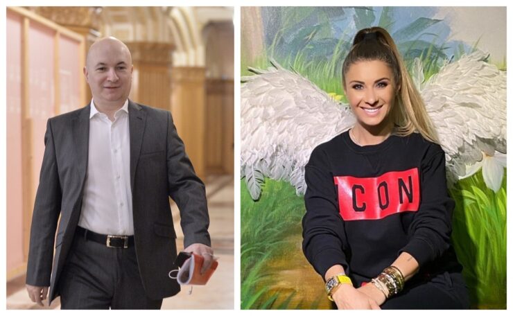 Debut neașteptat în politică! Anamaria Pordan, aliata lui Dragnea și Codrin Ștefănescu 25 anamaria-prodan-si-codin-stefanescu