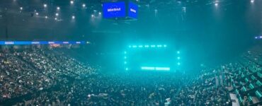 scene socante la un concert din Paris