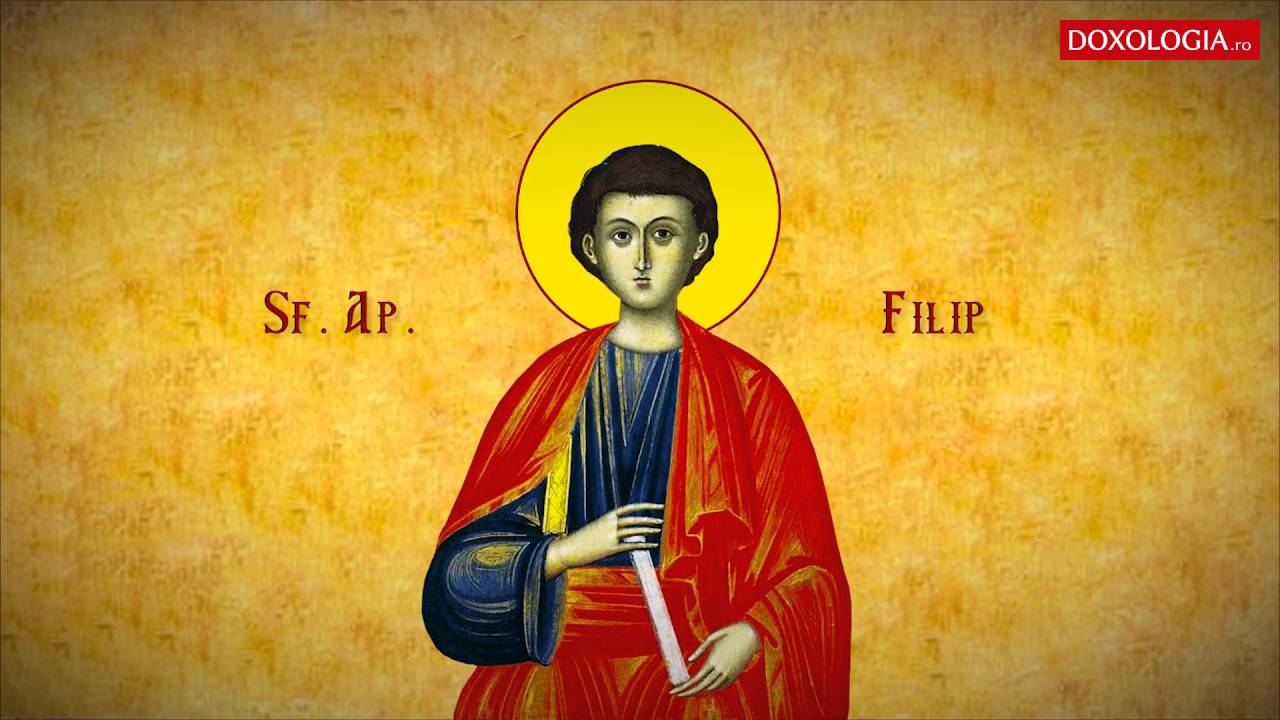 Orthodox Calendar October 11, 2022. Prayer To Saint Philip Helps You In Difficult Times - ? Newsflash