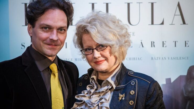 George Ivașcu și Alice Barb s-au separat de două ori și s-au împăcat de trei: «Am mers de mână la divorț» 25 george ivascu