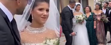 Gestul lui Culiță Sterp la nunta surorii sale mai mici, Getuța! Mulți s-au așteptat la asta din partea lui 38 Monden