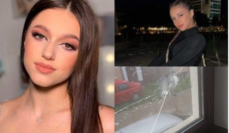 O gimnastă medaliată de 18 ani din județul Brașov, aproape să fie ucisă. Mama sportivei: „Ne-am trezit sub gloanțe!”