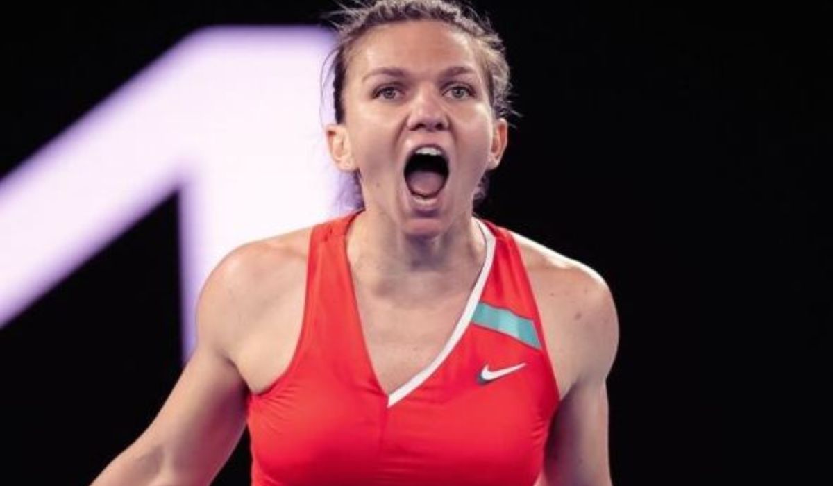 Simona Halep, Distrusă De Echipa Lui Mouratgolou. S-a Aflat Cine I-a ...