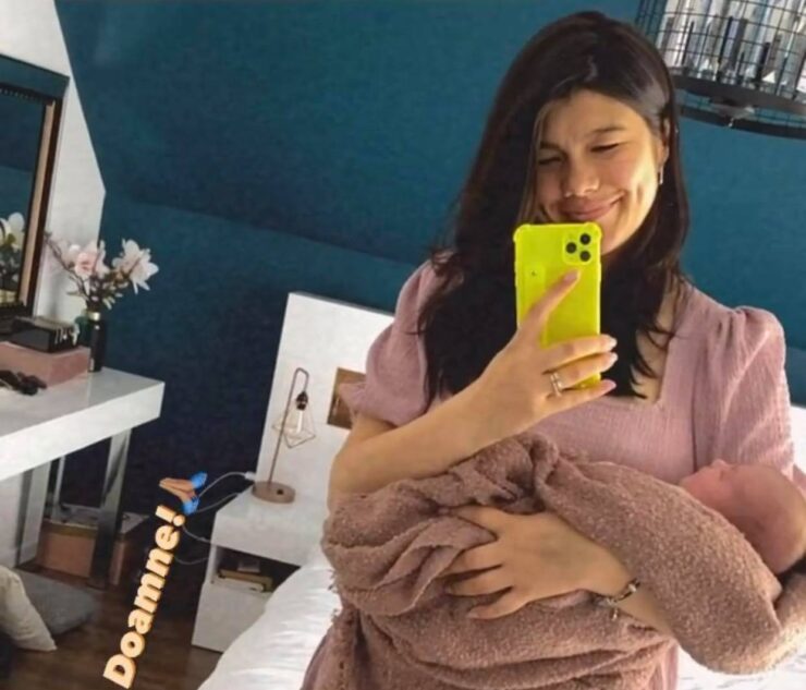 Ileana Sterp a luat o decizie care le va revolta pe multe mămici: «Nu e pentru mine!» 25 ileana sterp