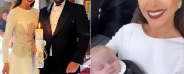 Ilinca Vandici, nașă cu stil! A îmbrăcat o rochie-bijuterie, desprinsă parcă de pe podiumurile mari de modă. Ce a atras atenția 36 Monden