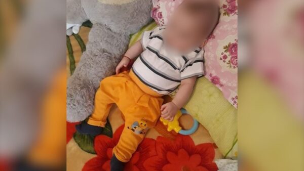 Filmul tragediei unde Valentin, un copil de numai un an, și-a pierdut viața strangulat cu cablul de la telefon 27