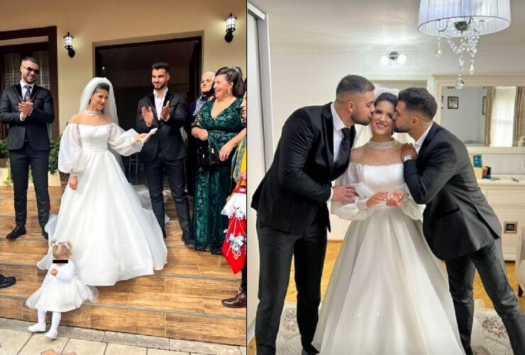 invitat surpriza nunta getuta