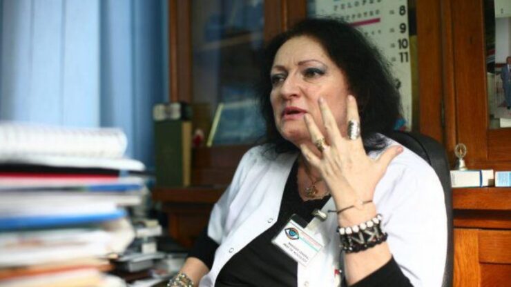Monica Pop, ipoteză despre moartea lui Nosfe: «Este o mare gafă». Mulți tinerii își pun sănătatea în pericol așa! 25 monica-pop