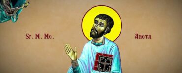 sfantul mare mucenic areta
