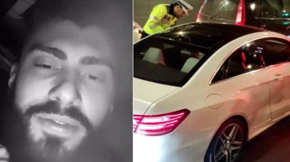 Ce decizie s-a luat în cazul „bombardierului cu Mercedes”. Ce se întâmplă cu Michelle Antonio Șerban, fiul lui Roxy manelista
