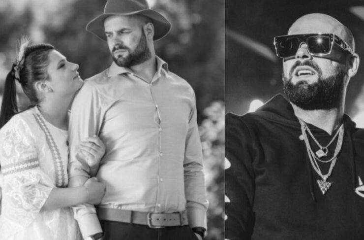 Situația delicată prin care trecea familia lui Nosfe! Speak a dezvăluit totul 25 sotie nosfe
