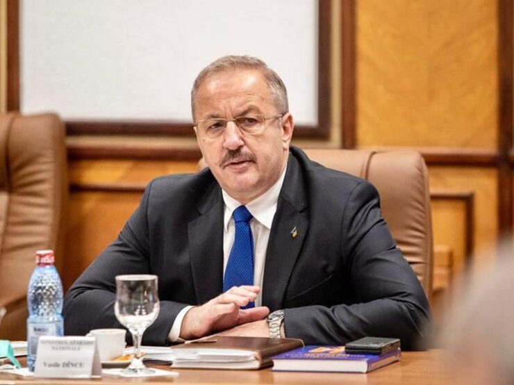 Întâlnire de gradul zero! Vasile Dîncu riscă demiterea. Nicolae Ciucă l-a chemat la Palatul Victoria 25 vasile-dîncu
