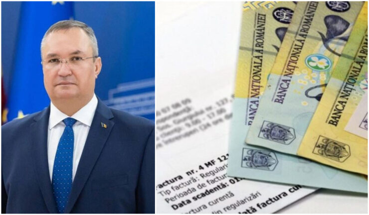 Anunț oficial venit de la Guvern: Vouchere pentru plata facturilor. Ce români beneficiază 25 Nicolae Ciucă