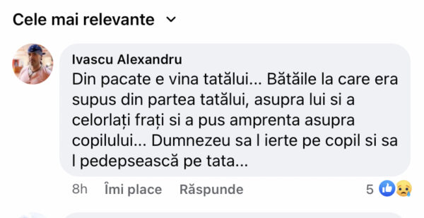 Răsturnare cutremurătoare în cazul lui Ioan. Nu și-a luat viața din dragoste, ci pentru că ar fi fost agresat de tatăl preot. Detalii șocante ies la iveală 28