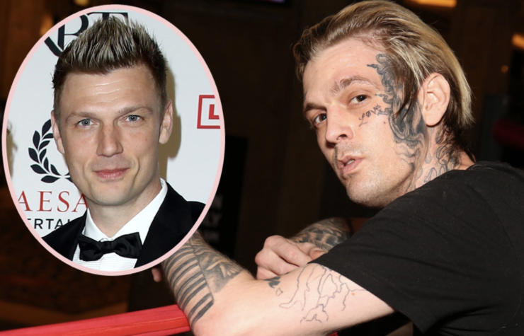 Fanii Backstreet Boys sunt în doliu! Nick Carter este îndurerat! VIDEO 25 Fanii Backstreet Boys sunt în doliu! Nick Carter este îndurerat!