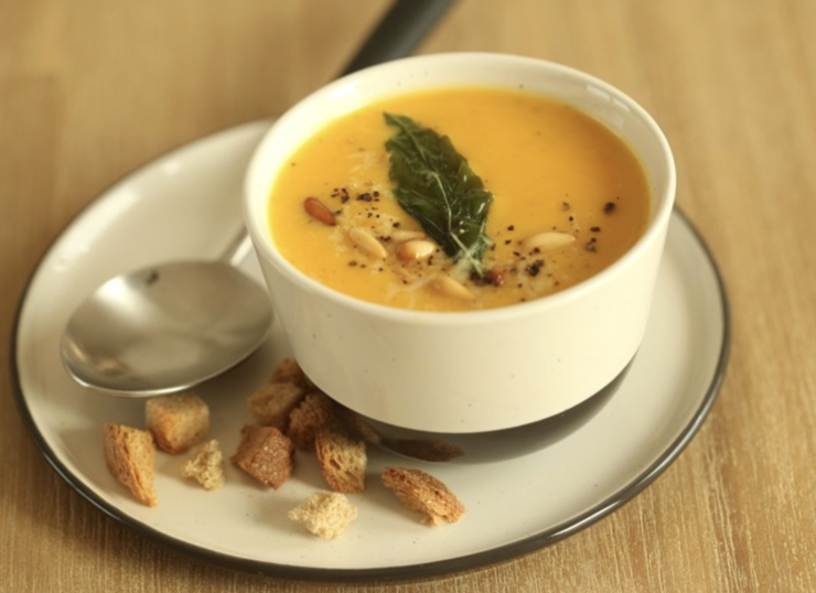 Este sezonul dovleacului! Încearcă această rețetă delicioasă