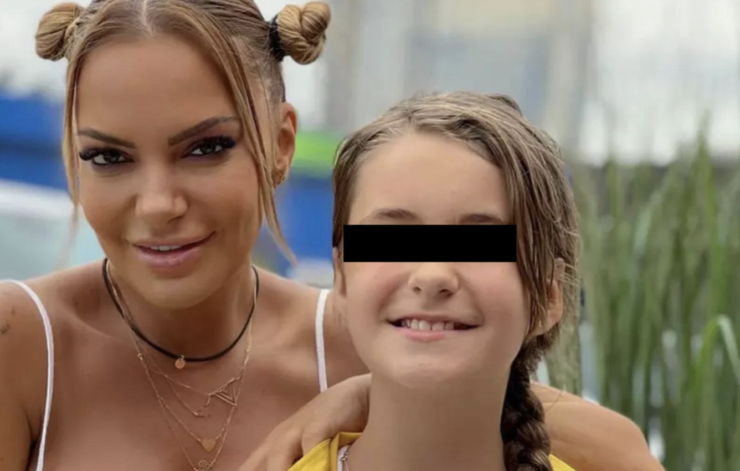 De ce a rămas fiica Andreei Antonescu cu tatăl ei, Traian Spak, după divorț