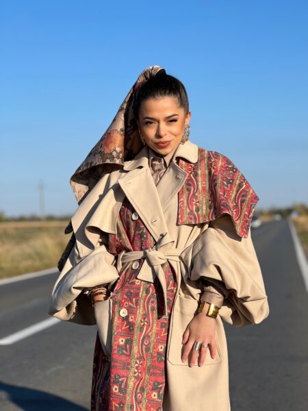 Eugenia Nicolae și Paula Hriscu lansează „Ciocârlia”, a doua piesă a trilogiei dedicate marii interprete Maria Lătărețu 26
