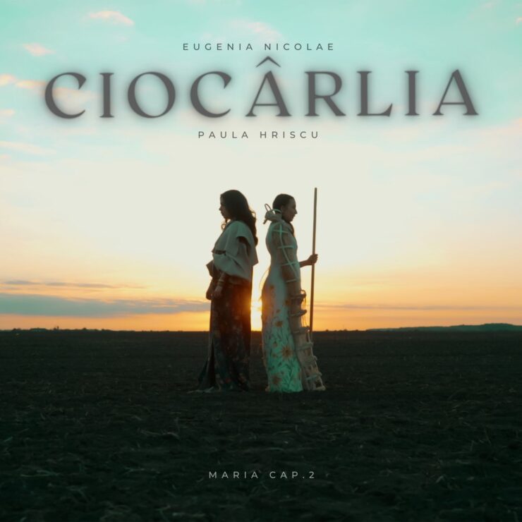 Eugenia Nicolae și Paula Hriscu lansează „Ciocârlia”, a doua piesă a trilogiei dedicate marii interprete Maria Lătărețu 25