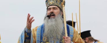 Înaltpreasfințitul Părinte Teodosie, gest neașteptat pentru toți credincioșii ortodocși din România: „Nu vreau să vă spun altceva decât adevărul, decât mesajele de la Dumneze”