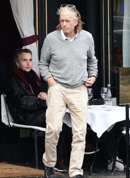 La 78 de ani, Michael Douglas și-a făcut o schimbare care i-a determinat pe fani să îl critice: „Hidos”. Cum arată actorul