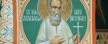 Sfântul Atanasie Todoran