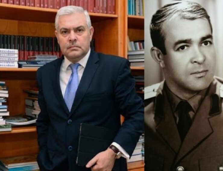 Tatăl lui Angel Tîlvăr a lucrat în fosta Securitate