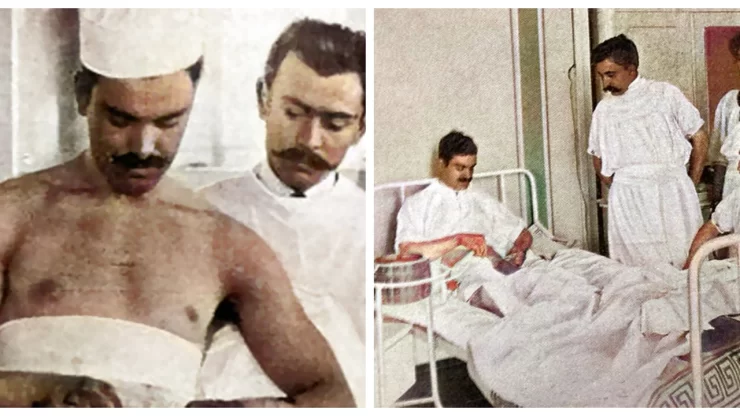 Doctorul român care a inovat medicina. S-a operat singur și a documentat toată experiența: «Anestezia s-a instalat cu senzații plăcute» 25 Alexandru Tzaicu