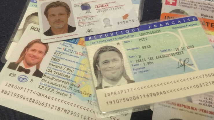 brad pitt
