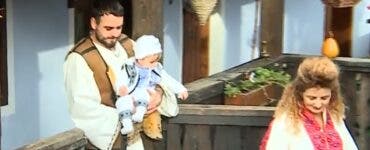 Satul din România în care s-a născut primul bebeluș după 47 de ani