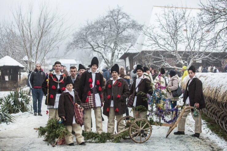 Cât costă un Crăciun de vis în Maramureș? Proprietarii pensiunilor vin cu oferte pentru toate buzunarele 25 craciun in maramures