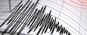 Cutremur în zona seismică Vrancea