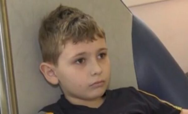 David are 10 ani și o boală unică în România. Își dorește o copilărie normală și încă ceva: să devină medic pe ambulanță 26 David are 10 ani și o boală unică în România. Își dorește o copilărie normală și încă ceva: să devină medic pe ambulanță