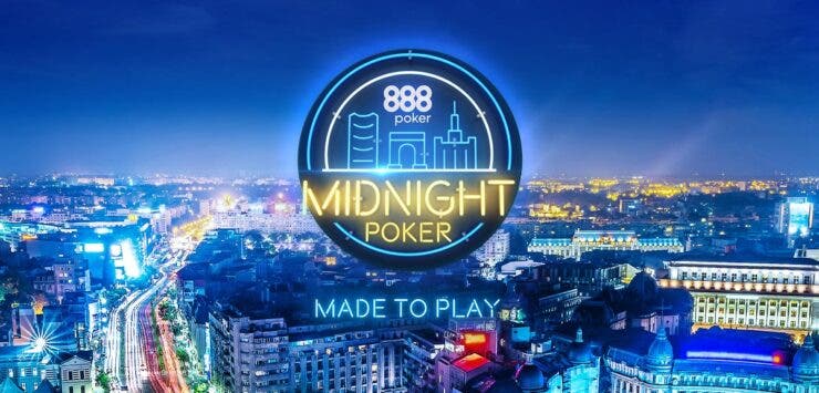 Midnight Poker TV Show continuă