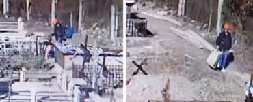 O femeie din Bârlad fura flori din cimitir și le vindea la piață. Ce a făcut când a fost prinsă în fapt