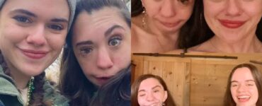 Sunt gemene identice, dar totuși sunt atât de diferite. Ce le deosebește pe aceste surori: „Eu n-am fost niciodată prințesa din poveste”