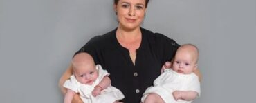 Primele gemene univiteline prin FIV s-au născut la Cluj. Mama: „Fiecare lucru vine atunci când trebuie să vină”
