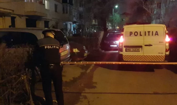 Descoperire macabră în București. Cadavrul unui bărbat asiatic a fost găsit într-o ghenă din sectorul 6 25 ghena