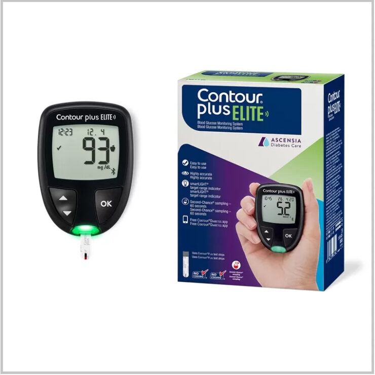 Controlul diabetului devine mai usor cu aplicatia CONTOUR®DIABETES 25