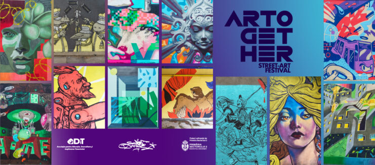 Sectorul 2 primește o nouă identitate prin Outline Streetart, singurul festival de artă urbană din București 25