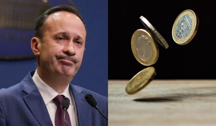 Când s-ar putea schimba banii în România și trece la moneda euro. Ce a spus Adrian Câciu, ministrul Finanțelor