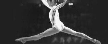 nadia comaneci