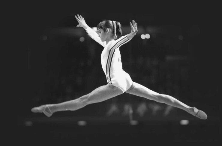 nadia comaneci