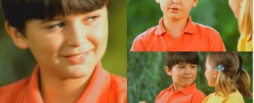 Cum arată astăzi Noni Ene, băiatul din reclama în care rostea: „Dacă mă sărută data viitoare?”. Tânărul e de nerecunoscut