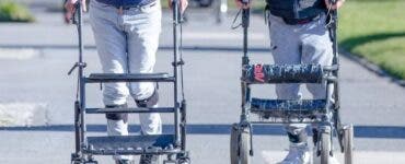 Nouă persoane paralizate pot merge din nou. Cum a progresat tratamentul paraliziei spinale