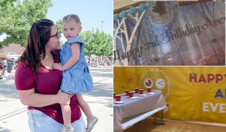 O mamă a dat o petrecere mare pentru fetița ei, dar niciun copil invitat nu a venit. Cum a reacționat cea mică, sărbătorita: „Mi s-a rupt inima”